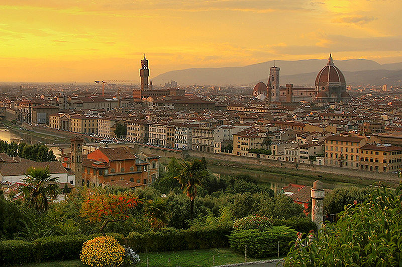 800px-Sunset_over_florence_1